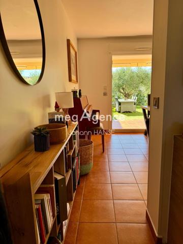 Appartement à SAINTE-MAXIME, 83120 - 3 pièces 46m²