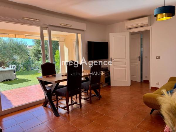 Appartement à SAINTE-MAXIME, 83120 - 3 pièces 46m²
