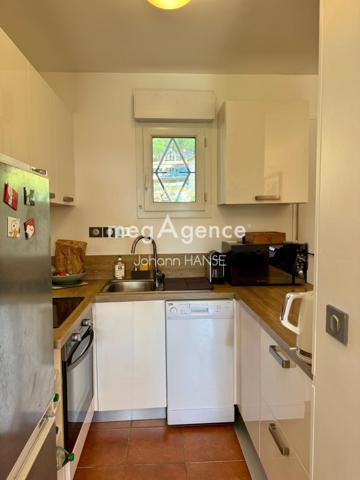 Appartement à SAINTE-MAXIME, 83120 - 3 pièces 46m²