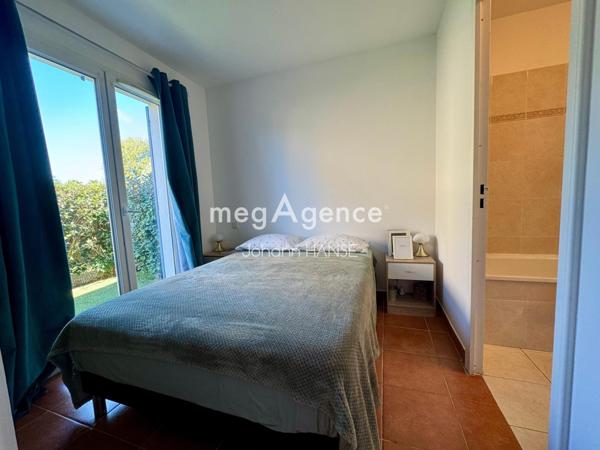 Appartement à SAINTE-MAXIME, 83120 - 3 pièces 46m²