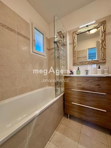 Appartement à SAINTE-MAXIME, 83120 - 3 pièces 46m²