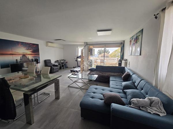 Appartement 3 pièces à vendre avec vue mer à Toulon - Rare sur le marché !