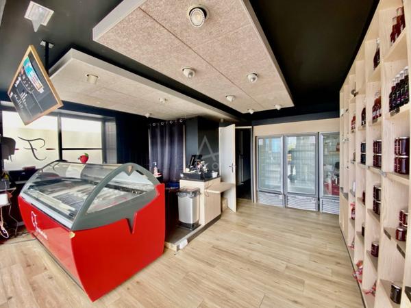 À Vendre : Fonds de Commerce Glacier sur l'Île de Noirmoutier