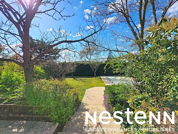 Maison 4 pièces avec piscine à vendre à Genas - Centre Azieu - Terrain 850m²