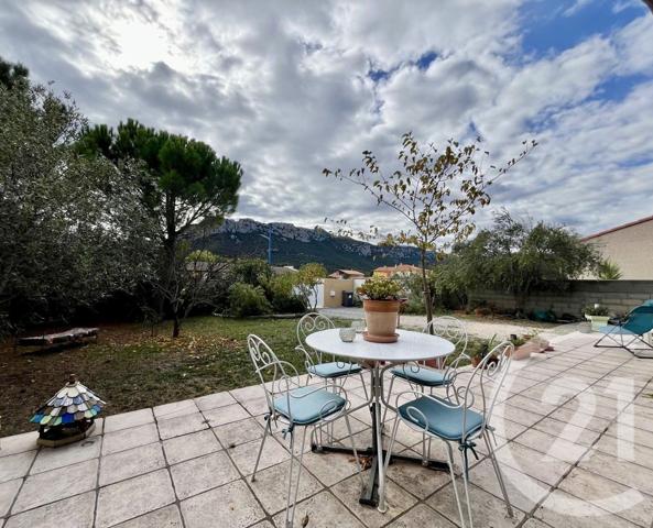 Maison à vendre  4 pièces - 100 m2 ST PAUL DE FENOUILLET - 66