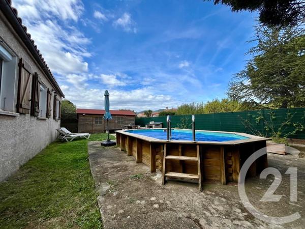 Maison à vendre  4 pièces - 100 m2 ST PAUL DE FENOUILLET - 66