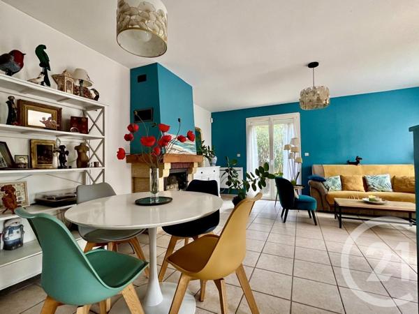 Maison à vendre  4 pièces - 100 m2 ST PAUL DE FENOUILLET - 66