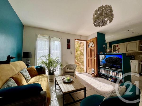 Maison à vendre  4 pièces - 100 m2 ST PAUL DE FENOUILLET - 66