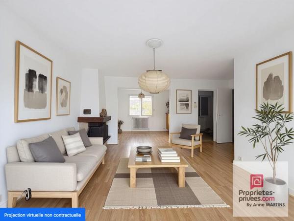 Maison Viry Chatillon 6 pièce(s) + annexes habitables