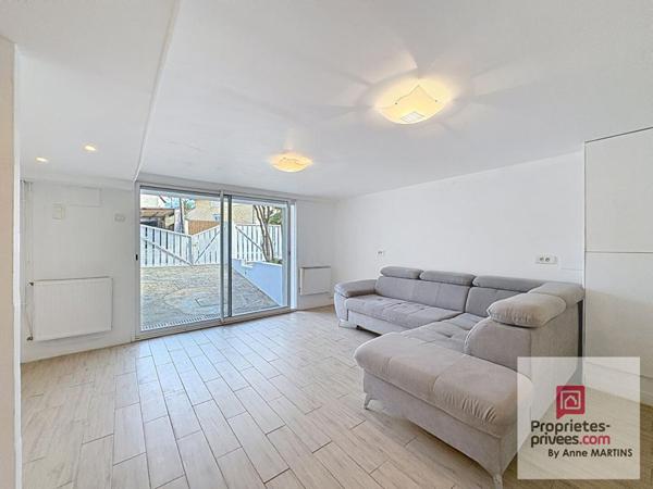 Maison Viry Chatillon 6 pièce(s) + annexes habitables