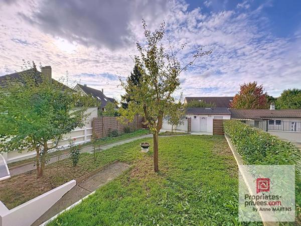 Maison Viry Chatillon 6 pièce(s) + annexes habitables