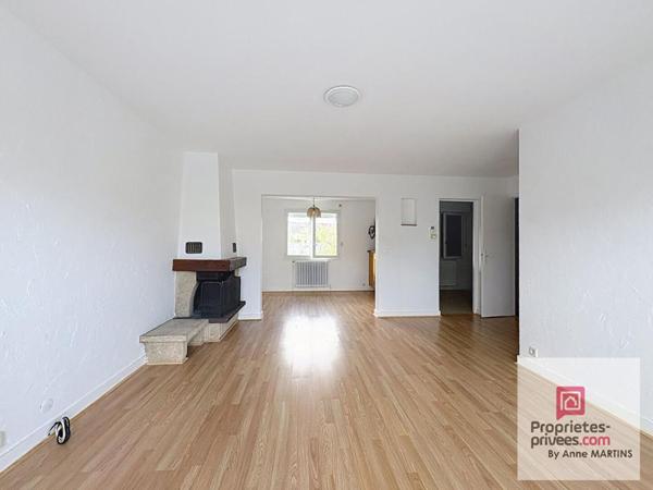 Maison Viry Chatillon 6 pièce(s) + annexes habitables