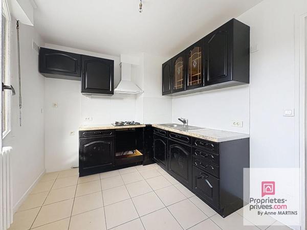 Maison Viry Chatillon 6 pièce(s) + annexes habitables