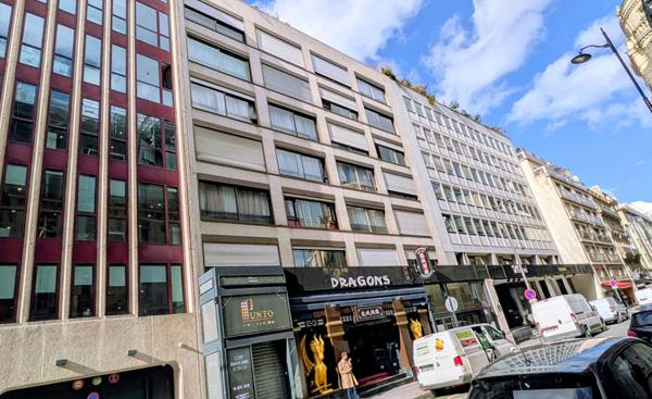 Appartement Paris 2 pièces à deux pas de la prestigieuse Avenue des Champs-Élysées