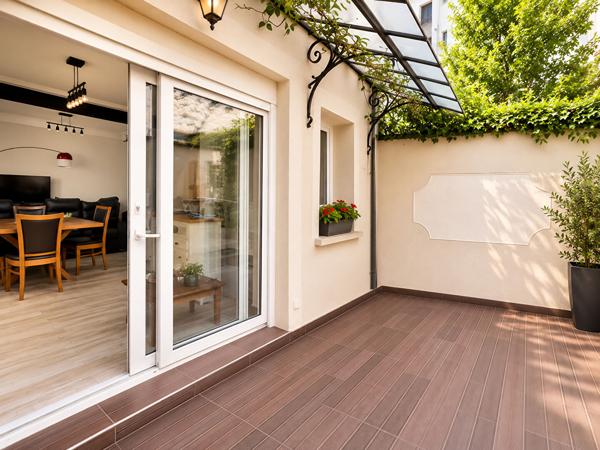 Maison Fontenay Sous Bois 5 pièce(s) 122 m2