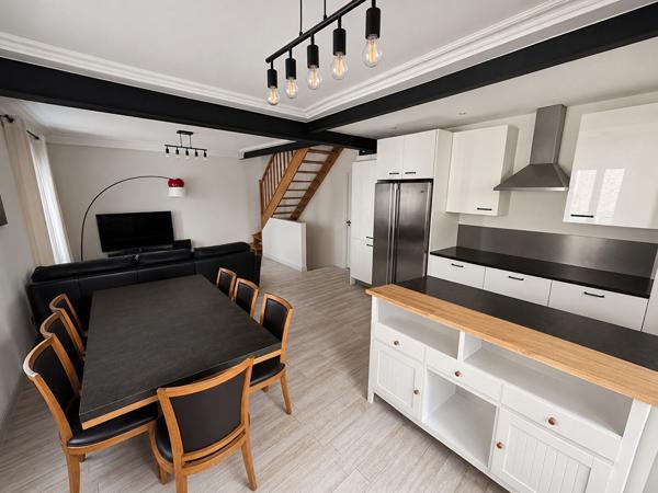 Maison Fontenay Sous Bois 5 pièce(s) 122 m2