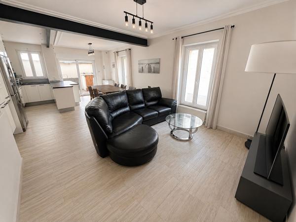Maison Fontenay Sous Bois 5 pièce(s) 122 m2