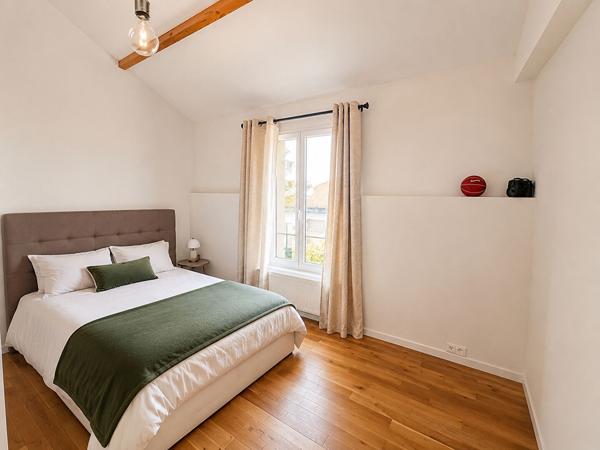 Maison Fontenay Sous Bois 5 pièce(s) 122 m2