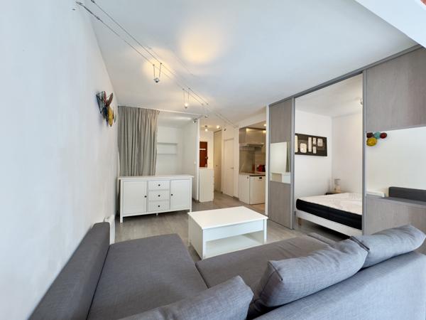 La Grande-Motte (34280) LA GRANDE MOTTE CENTRE VILLE - T2 BIS - 40 m2