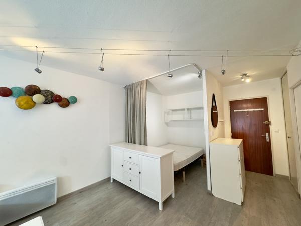 La Grande-Motte (34280) LA GRANDE MOTTE CENTRE VILLE - T2 BIS - 40 m2