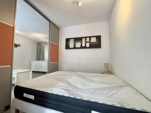 La Grande-Motte (34280) LA GRANDE MOTTE CENTRE VILLE - T2 BIS - 40 m2