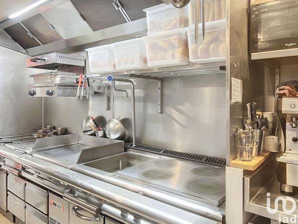 Restauration rapide à vendre 150 m² Antony