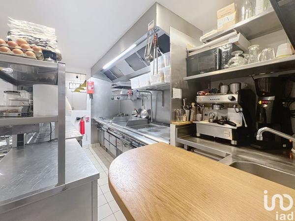 Restauration rapide à vendre 150 m² Antony