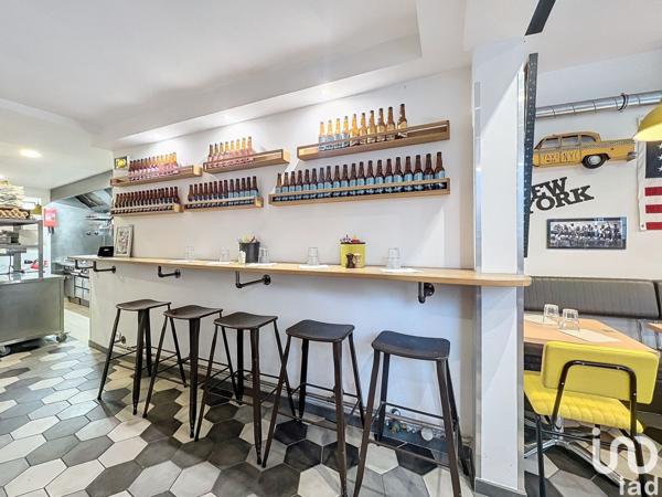 Restauration rapide à vendre 150 m² Antony