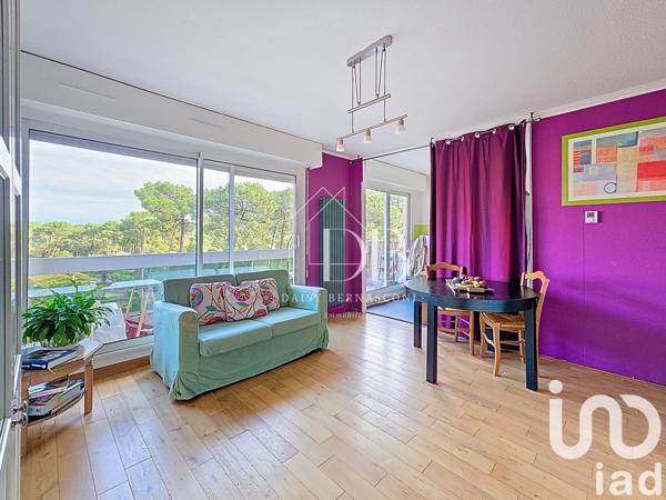 Appartement à vendre 2 pièces 49 m² Pessac