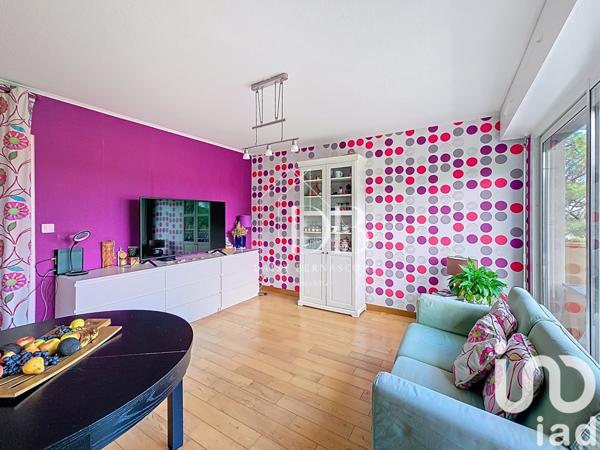 Appartement à vendre 2 pièces 49 m² Pessac