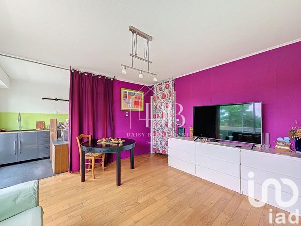 Appartement à vendre 2 pièces 49 m² Pessac