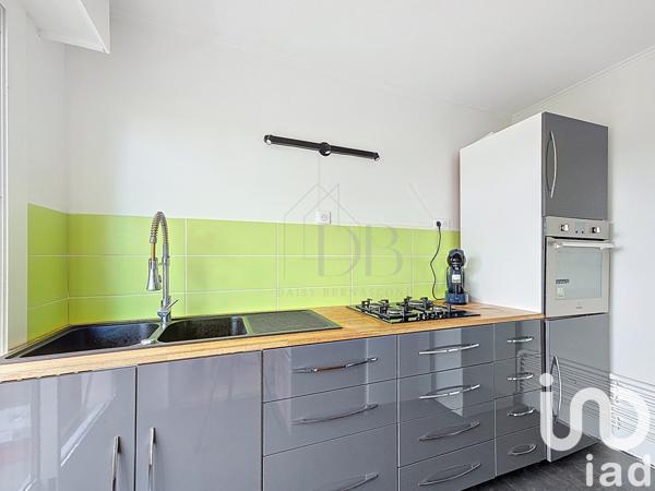 Appartement à vendre 2 pièces 49 m² Pessac