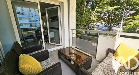 Appartement à vendre 3 pièces 60 m² Nantes