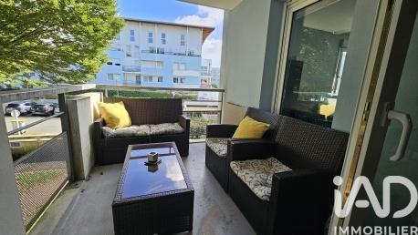 Appartement à vendre 3 pièces 60 m² Nantes