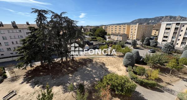 Location Appartement meublé 4 pièces 82.19 m² - Bourg-lès-valence 26500