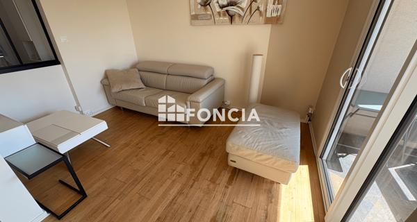 Location Appartement meublé 4 pièces 82.19 m² - Bourg-lès-valence 26500