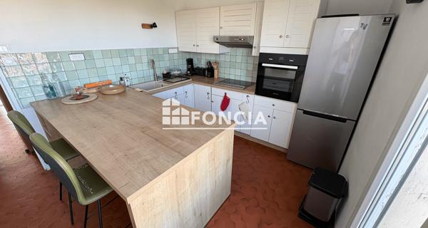 Location Appartement meublé 4 pièces 82.19 m² - Bourg-lès-valence 26500