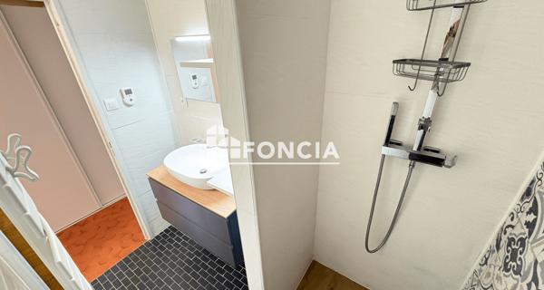 Location Appartement meublé 4 pièces 82.19 m² - Bourg-lès-valence 26500