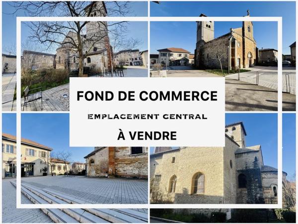Fonds de commerce