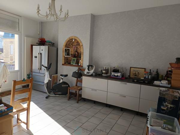 BERGERAC - Ensemble Immobilier de rapport avec fort potentiel