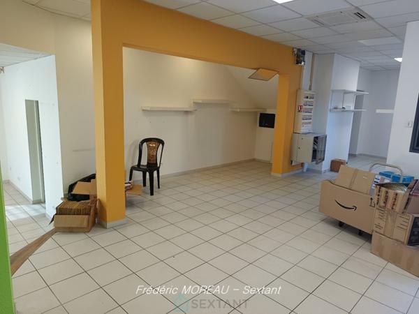 Immeuble en Hyper Centre de Bergerac