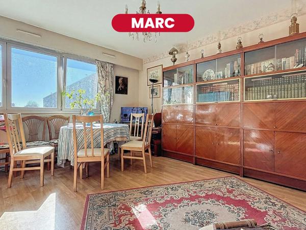 MARC - T4 - 92 m2 - Rue des Stations