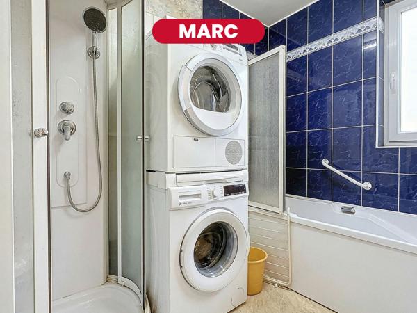 MARC - T4 - 92 m2 - Rue des Stations