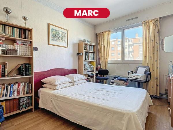 MARC - T4 - 92 m2 - Rue des Stations