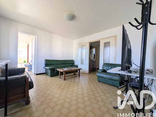 Appartement à vendre 6 pièces 100 m² Perpignan