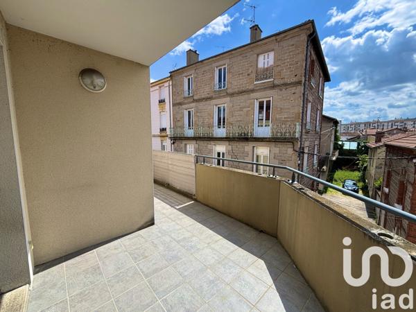 Appartement 3 pièces de 80 m² à Firminy (42700)