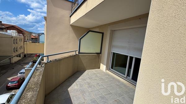 Appartement 3 pièces de 80 m² à Firminy (42700)