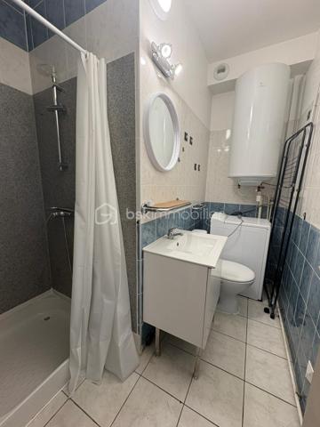 Appartement de 22,99 m²