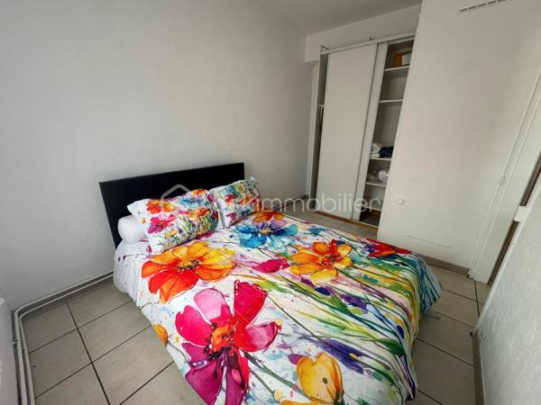 Appartement de 22,99 m²