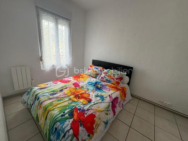 Appartement de 22,99 m²